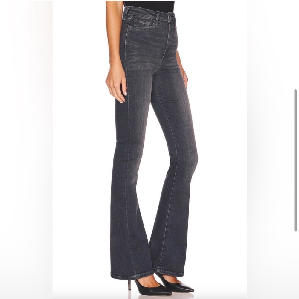 NWT 7 For All Mankind Ultra High Rise Skinny
Boot No Filter Edelweiss size 25 - Picture 5 of 11